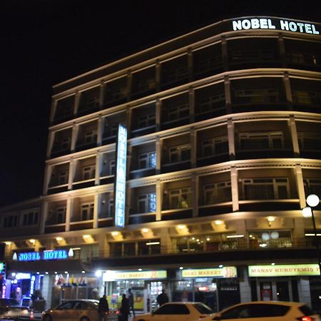 Nobel Hotel Ankara Eksteriør bilde