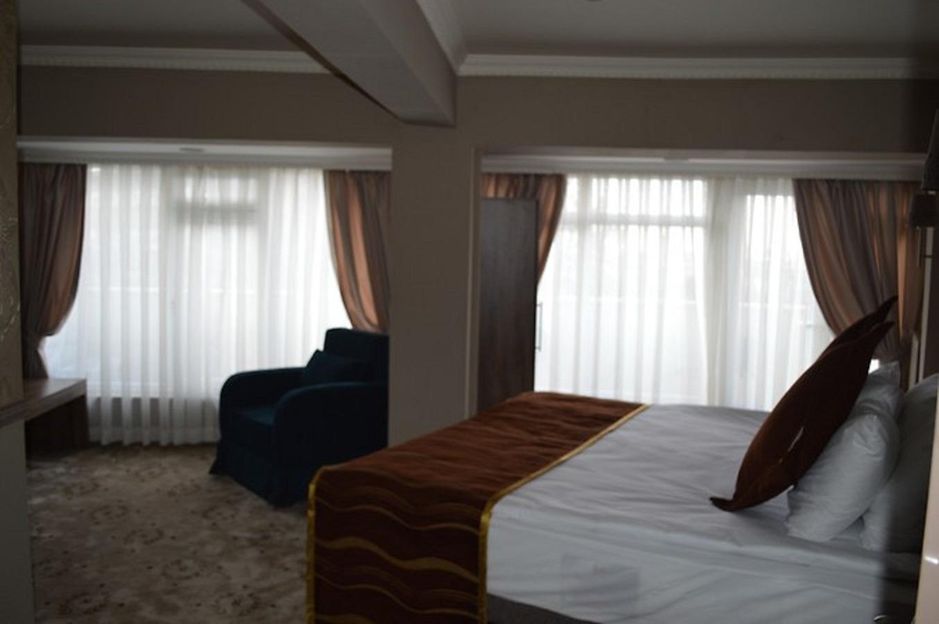 Nobel Hotel Ankara Eksteriør bilde