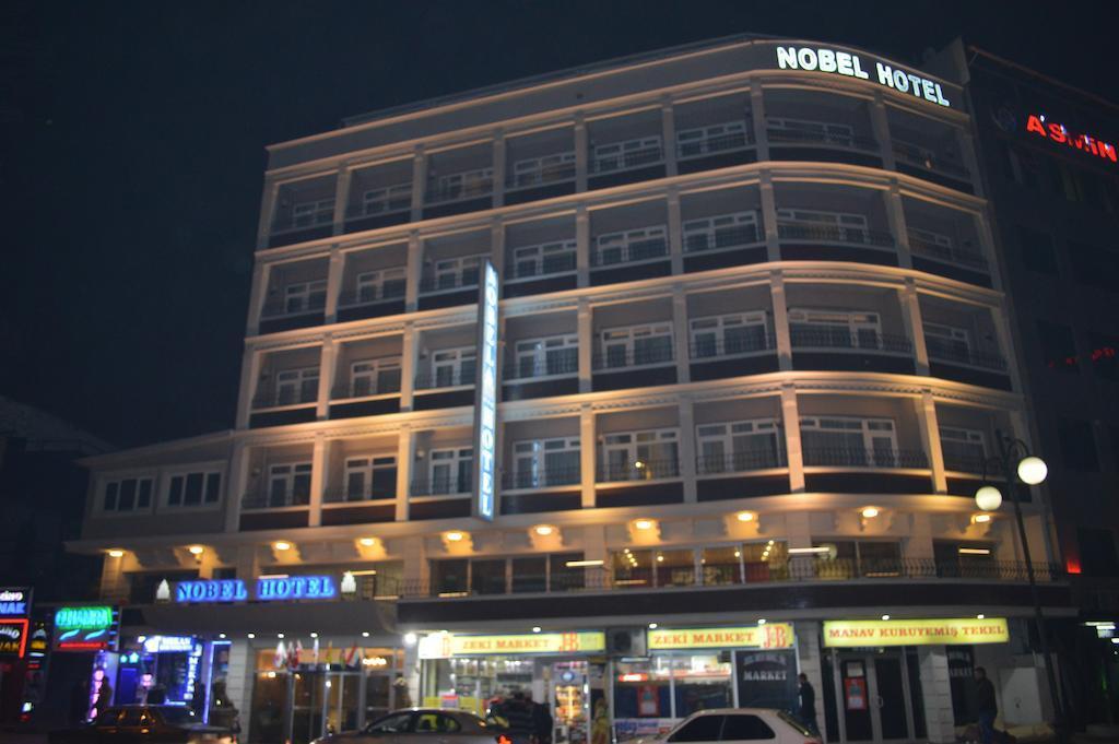 Nobel Hotel Ankara Eksteriør bilde