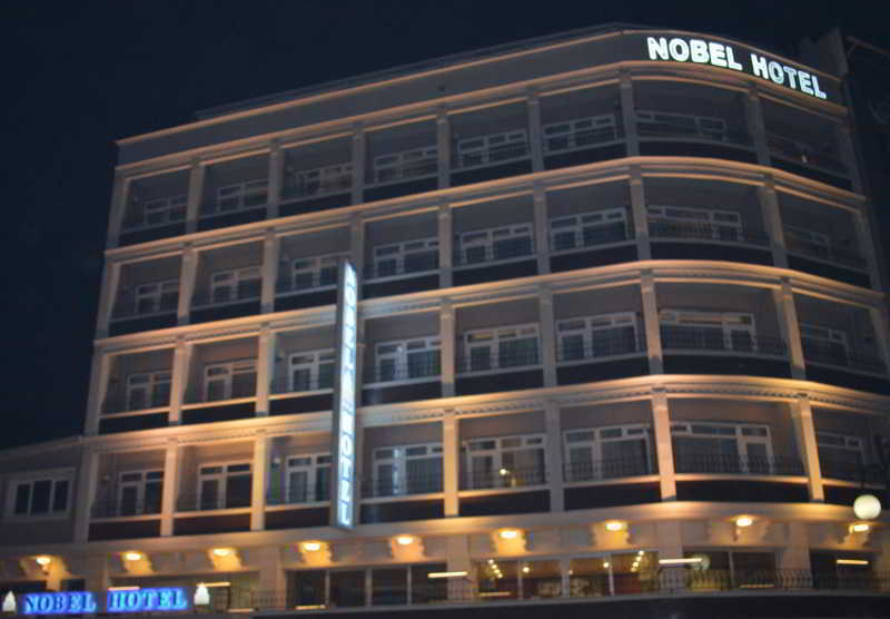 Nobel Hotel Ankara Eksteriør bilde